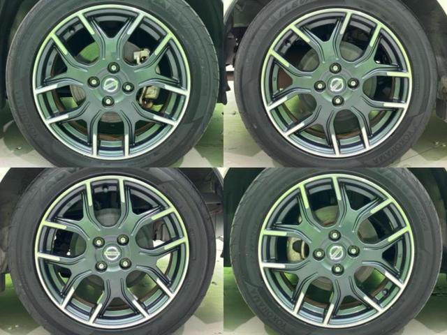 ノート ｅパワーニスモ　保証書／純正　ＳＤナビ／インテリジェントルームミラー／衝突安全装置／アラウンドビューモニター／車線逸脱防止支援システム／ドライブレコーダー　社外／ヘッドランプ　ＬＥＤ／ＵＳＢジャック　全周囲カメラ（46枚目）