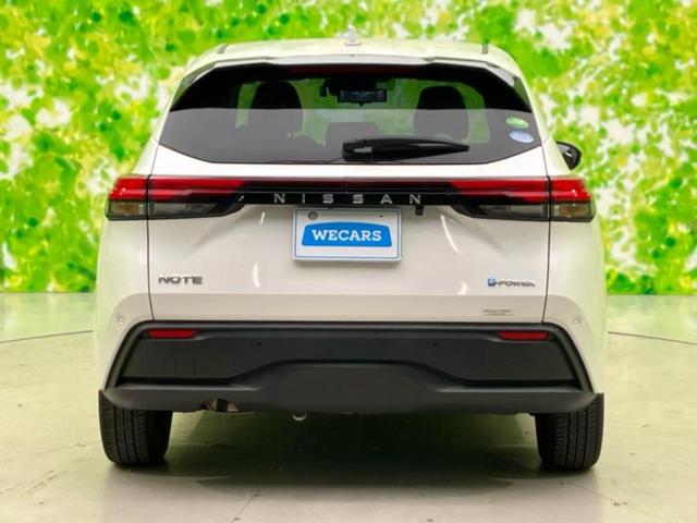 ノート Ｘ　保証書／純正　９インチ　ＳＤナビ／インテリジェントルームミラー／衝突安全装置／アラウンドビューモニター／車線逸脱防止支援システム／ドライブレコーダー　純正／ヘッドランプ　ＬＥＤ／ＵＳＢジャック　禁煙車（41枚目）