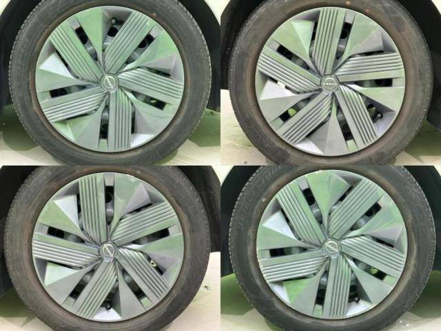 ノート Ｘ　保証書／純正　９インチ　ＳＤナビ／インテリジェントルームミラー／衝突安全装置／アラウンドビューモニター／車線逸脱防止支援システム／ドライブレコーダー　純正／ヘッドランプ　ＬＥＤ／ＵＳＢジャック　禁煙車（47枚目）