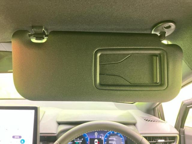 カローラ ダブルバイビー　保証書／ディスプレイオーディオ＋ナビ１０インチ／トヨタセーフティセンス／シートヒーター　前席／車線逸脱防止支援システム／シート　ハーフレザー／ヘッドランプ　ＬＥＤ／ＵＳＢジャック　衝突被害軽減システム（36枚目）