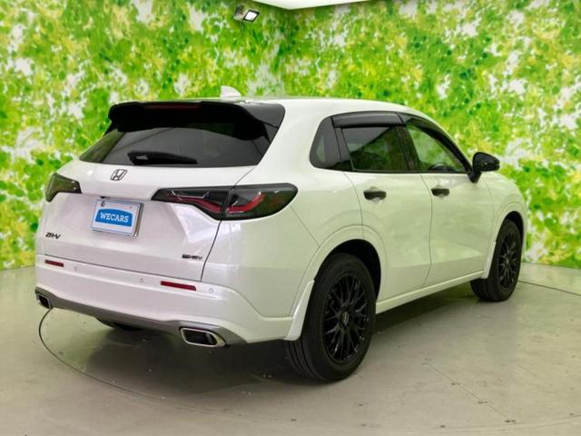 ZR-V eHEV Z BOSE/純正 9インチ SDナビ/衝突安全装置/シートヒーター/全方位モニター/車線逸脱防止支援システム/シート 合皮/電動バックドア/ヘッドランプ LED/ETC/EBD付ABS 全周囲カメラ(3枚目)