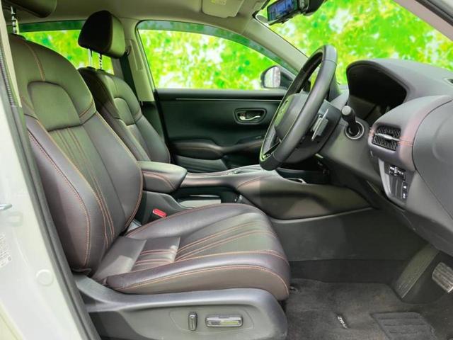 ZR-V eHEV Z BOSE/純正 9インチ SDナビ/衝突安全装置/シートヒーター/全方位モニター/車線逸脱防止支援システム/シート 合皮/電動バックドア/ヘッドランプ LED/ETC/EBD付ABS 全周囲カメラ(4枚目)