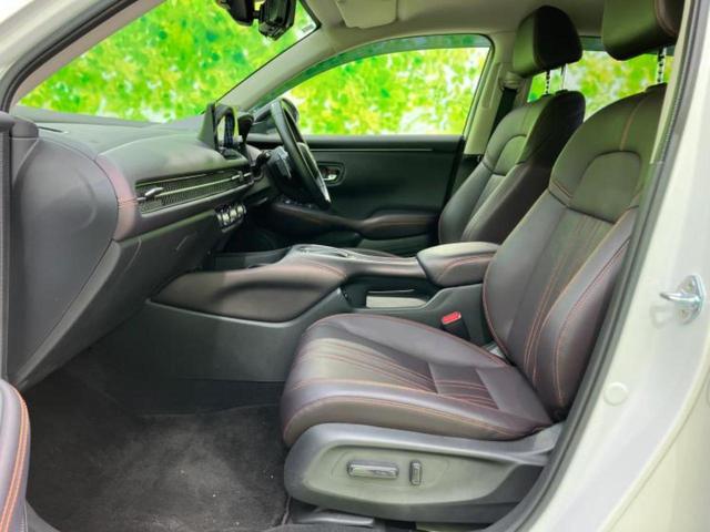 ZR-V eHEV Z BOSE/純正 9インチ SDナビ/衝突安全装置/シートヒーター/全方位モニター/車線逸脱防止支援システム/シート 合皮/電動バックドア/ヘッドランプ LED/ETC/EBD付ABS 全周囲カメラ(6枚目)