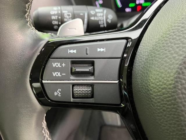 ZR-V eHEV Z BOSE/純正 9インチ SDナビ/衝突安全装置/シートヒーター/全方位モニター/車線逸脱防止支援システム/シート 合皮/電動バックドア/ヘッドランプ LED/ETC/EBD付ABS 全周囲カメラ(12枚目)