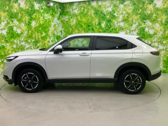 ヴェゼル ｅＨＥＶ　Ｘ　新品タイヤ／保証書／ディスプレイオーディオ＋ナビ９インチ／ホンダセンシング／車線逸脱防止支援システム／ドライブレコーダー　前後／ヘッドランプ　ＬＥＤ／Ｂｌｕｅｔｏｏｔｈ接続／ＥＴＣ２．０　バックカメラ（2枚目）