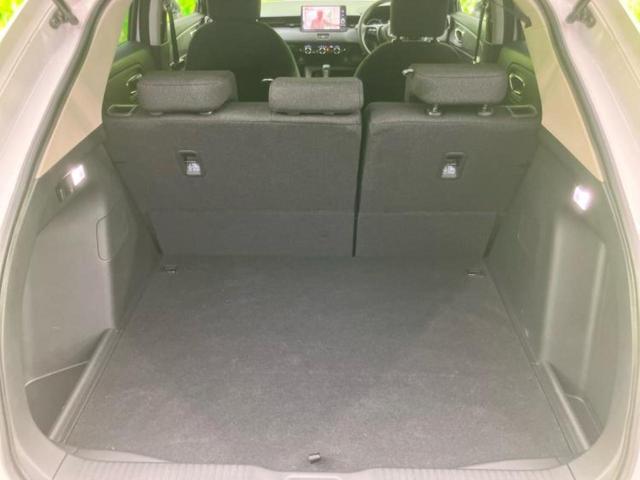 ヴェゼル ｅＨＥＶ　Ｘ　新品タイヤ／保証書／ディスプレイオーディオ＋ナビ９インチ／ホンダセンシング／車線逸脱防止支援システム／ドライブレコーダー　前後／ヘッドランプ　ＬＥＤ／Ｂｌｕｅｔｏｏｔｈ接続／ＥＴＣ２．０　バックカメラ（8枚目）