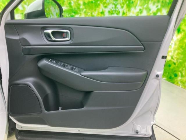 ヴェゼル ｅＨＥＶ　Ｘ　新品タイヤ／保証書／ディスプレイオーディオ＋ナビ９インチ／ホンダセンシング／車線逸脱防止支援システム／ドライブレコーダー　前後／ヘッドランプ　ＬＥＤ／Ｂｌｕｅｔｏｏｔｈ接続／ＥＴＣ２．０　バックカメラ（21枚目）