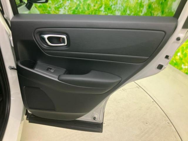 ヴェゼル ｅＨＥＶ　Ｘ　新品タイヤ／保証書／ディスプレイオーディオ＋ナビ９インチ／ホンダセンシング／車線逸脱防止支援システム／ドライブレコーダー　前後／ヘッドランプ　ＬＥＤ／Ｂｌｕｅｔｏｏｔｈ接続／ＥＴＣ２．０　バックカメラ（22枚目）