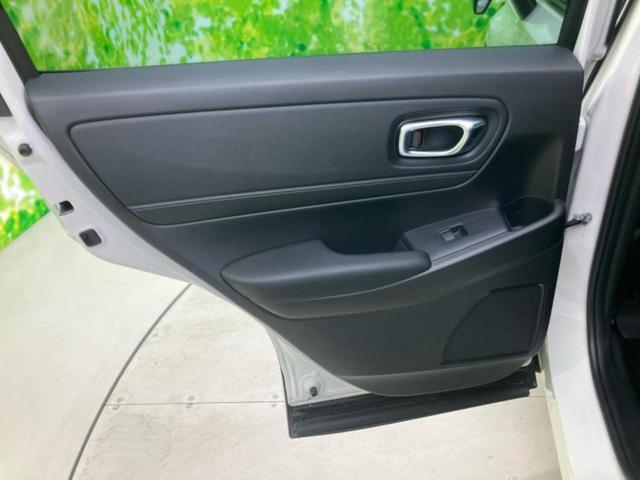 ヴェゼル ｅＨＥＶ　Ｘ　新品タイヤ／保証書／ディスプレイオーディオ＋ナビ９インチ／ホンダセンシング／車線逸脱防止支援システム／ドライブレコーダー　前後／ヘッドランプ　ＬＥＤ／Ｂｌｕｅｔｏｏｔｈ接続／ＥＴＣ２．０　バックカメラ（24枚目）