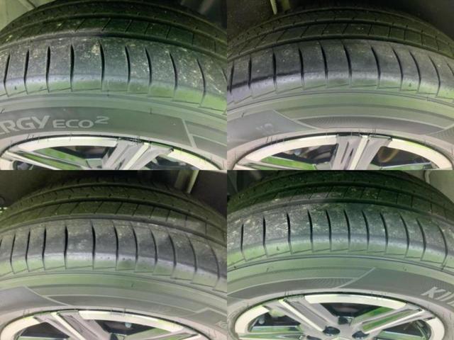 ヴェゼル ｅＨＥＶ　Ｘ　新品タイヤ／保証書／ディスプレイオーディオ＋ナビ９インチ／ホンダセンシング／車線逸脱防止支援システム／ドライブレコーダー　前後／ヘッドランプ　ＬＥＤ／Ｂｌｕｅｔｏｏｔｈ接続／ＥＴＣ２．０　バックカメラ（45枚目）