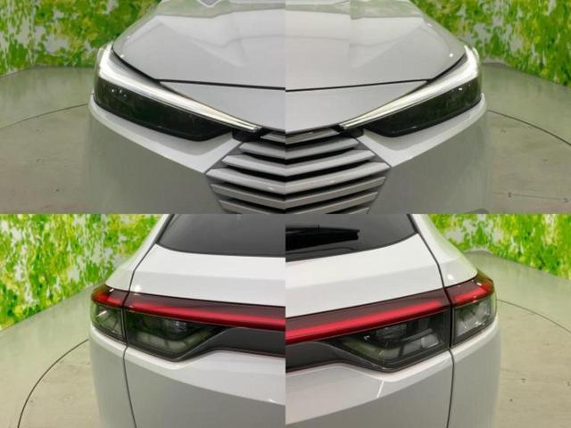 ヴェゼル ｅＨＥＶ　Ｘ　新品タイヤ／保証書／ディスプレイオーディオ＋ナビ９インチ／ホンダセンシング／車線逸脱防止支援システム／ドライブレコーダー　前後／ヘッドランプ　ＬＥＤ／Ｂｌｕｅｔｏｏｔｈ接続／ＥＴＣ２．０　バックカメラ（48枚目）