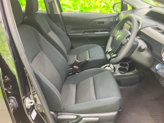 アクア Sスタイルブラック 純正 SDナビ/トヨタセーフティセンス/車線逸脱防止支援システム/パーキングアシスト バックガイド/ドライブレコーダー 純正/Bluetooth接続/ETC2.0/EBD付ABS 衝突被害軽減システム(4枚目)