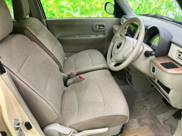 アルトラパン Ｓ　保証書／衝突安全装置／シートヒーター　運転席／ヘッドランプ　ＨＩＤ／ＥＢＤ付ＡＢＳ／横滑り防止装置／アイドリングストップ／エアバッグ　運転席／エアバッグ　助手席／衝突安全ボディ／パワーウインドウ（4枚目）