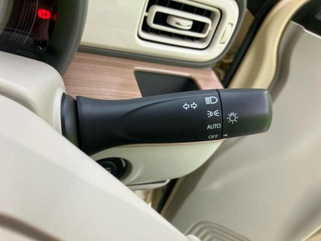 アルトラパン Ｓ　保証書／衝突安全装置／シートヒーター　運転席／ヘッドランプ　ＨＩＤ／ＥＢＤ付ＡＢＳ／横滑り防止装置／アイドリングストップ／エアバッグ　運転席／エアバッグ　助手席／衝突安全ボディ／パワーウインドウ（12枚目）