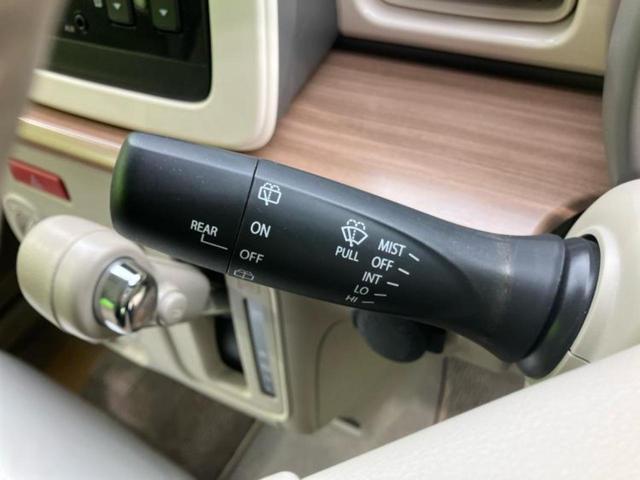 アルトラパン Ｓ　保証書／衝突安全装置／シートヒーター　運転席／ヘッドランプ　ＨＩＤ／ＥＢＤ付ＡＢＳ／横滑り防止装置／アイドリングストップ／エアバッグ　運転席／エアバッグ　助手席／衝突安全ボディ／パワーウインドウ（13枚目）