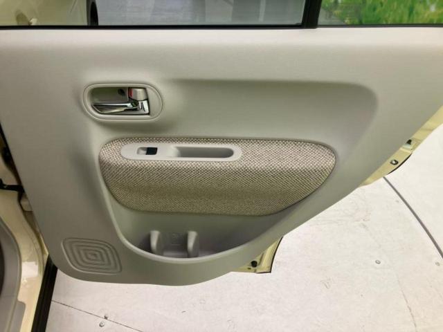 アルトラパン Ｓ　保証書／衝突安全装置／シートヒーター　運転席／ヘッドランプ　ＨＩＤ／ＥＢＤ付ＡＢＳ／横滑り防止装置／アイドリングストップ／エアバッグ　運転席／エアバッグ　助手席／衝突安全ボディ／パワーウインドウ（21枚目）