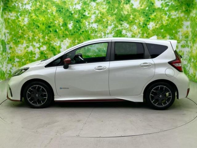 ノート eパワーニスモ 保証書/純正 SDナビ/衝突安全装置/全方位モニター/車線逸脱防止支援システム/ドライブレコーダー 純正/ヘッドランプ LED/USBジャック/Bluetooth接続/ETC/EBD付ABS ドラレコ(2枚目)