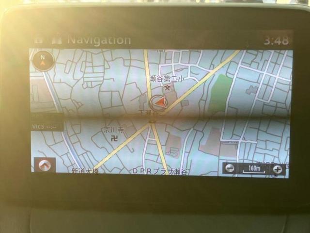 ＭＡＺＤＡ２ １５Ｓスマートエディション　純正　ＳＤナビ／全方位モニター／車線逸脱防止支援システム／ヘッドランプ　ＨＩＤ／ＵＳＢジャック／Ｂｌｕｅｔｏｏｔｈ接続／ＥＴＣ／ＥＢＤ付ＡＢＳ／横滑り防止装置／アイドリングストップ　全周囲カメラ（10枚目）