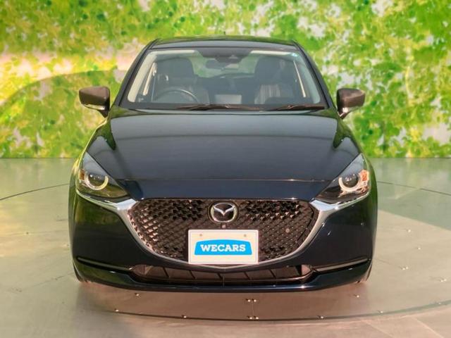 ＭＡＺＤＡ２ １５Ｓスマートエディション　純正　ＳＤナビ／全方位モニター／車線逸脱防止支援システム／ヘッドランプ　ＨＩＤ／ＵＳＢジャック／Ｂｌｕｅｔｏｏｔｈ接続／ＥＴＣ／ＥＢＤ付ＡＢＳ／横滑り防止装置／アイドリングストップ　全周囲カメラ（37枚目）