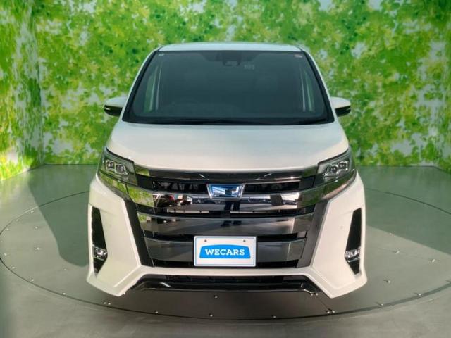 ノア ハイブリッドＳｉダブルバイビー２　保証書／純正　９インチ　ＳＤナビ／衝突安全装置／両側電動スライドドア／シートヒーター　前席／車線逸脱防止支援システム／シート　ハーフレザー／ヘッドランプ　ＬＥＤ／Ｂｌｕｅｔｏｏｔｈ接続　バックカメラ（41枚目）