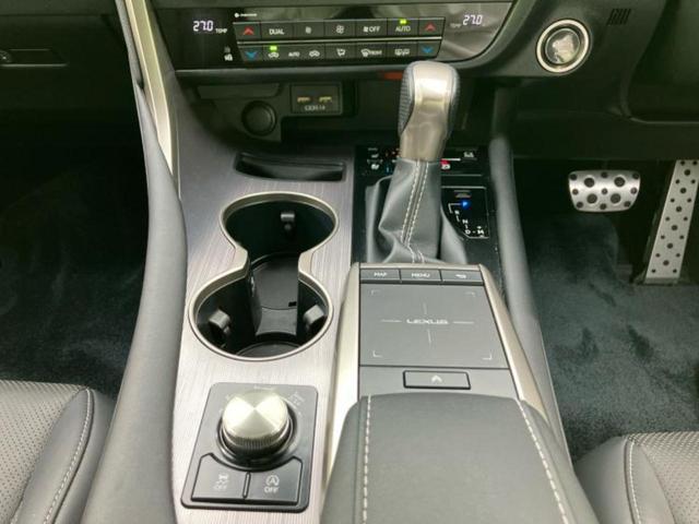 ＲＸ ＲＸ３００Ｆスポーツ　新品タイヤ／サンルーフ／純正　ＳＤナビ／衝突安全装置／シートヒーター／全方位モニター／車線逸脱防止支援システム／シート　フルレザー／電動バックドア／ドライブレコーダー　純正／ヘッドランプ　ＬＥＤ（40枚目）