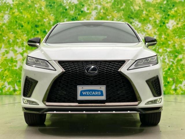 ＲＸ ＲＸ３００Ｆスポーツ　新品タイヤ／サンルーフ／純正　ＳＤナビ／衝突安全装置／シートヒーター／全方位モニター／車線逸脱防止支援システム／シート　フルレザー／電動バックドア／ドライブレコーダー　純正／ヘッドランプ　ＬＥＤ（52枚目）