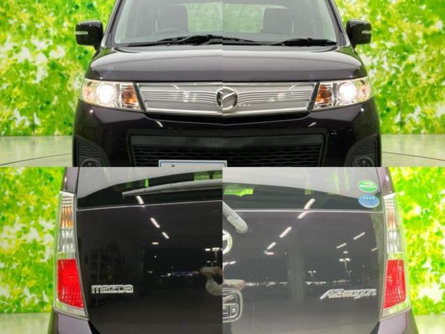 ＡＺワゴンカスタムスタイル ＸＳリミテッド　社外　ＳＤナビ／シートヒーター　運転席／ヘッドランプ　ＨＩＤ／ＥＢＤ付ＡＢＳ／ワンセグＴＶ／エアバッグ　運転席／エアバッグ　助手席／アルミホイール　純正　１５インチ／パワーウインドウ　盗難防止装置（44枚目）