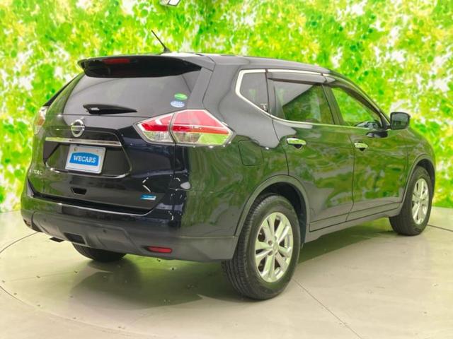 エクストレイル ４ＷＤ２０Ｘエマブレパッケージ　保証書／純正　ＳＤナビ／エマージェンシーブレーキ／シートヒーター　前席／車線逸脱防止支援システム／ドライブレコーダー　前後／ヘッドランプ　ＨＩＤ／Ｂｌｕｅｔｏｏｔｈ接続／ＥＴＣ／ＥＢＤ付ＡＢＳ　４ＷＤ（3枚目）