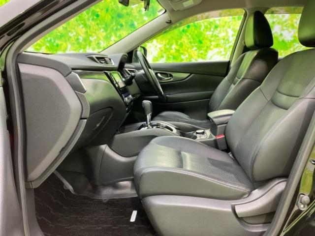 エクストレイル ４ＷＤ２０Ｘエマブレパッケージ　保証書／純正　ＳＤナビ／エマージェンシーブレーキ／シートヒーター　前席／車線逸脱防止支援システム／ドライブレコーダー　前後／ヘッドランプ　ＨＩＤ／Ｂｌｕｅｔｏｏｔｈ接続／ＥＴＣ／ＥＢＤ付ＡＢＳ　４ＷＤ（6枚目）