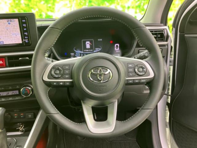 ライズ Z 保証書/純正 SDナビ/衝突安全装置/シートヒーター 前席/パノラミックビューモニター/車線逸脱防止支援システム/ヘッドランプ LED/USBジャック/HDMI接続/ETC2.0/EBD付ABS(14枚目)