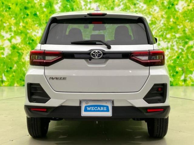 ライズ Z 保証書/純正 SDナビ/衝突安全装置/シートヒーター 前席/パノラミックビューモニター/車線逸脱防止支援システム/ヘッドランプ LED/USBジャック/HDMI接続/ETC2.0/EBD付ABS(43枚目)