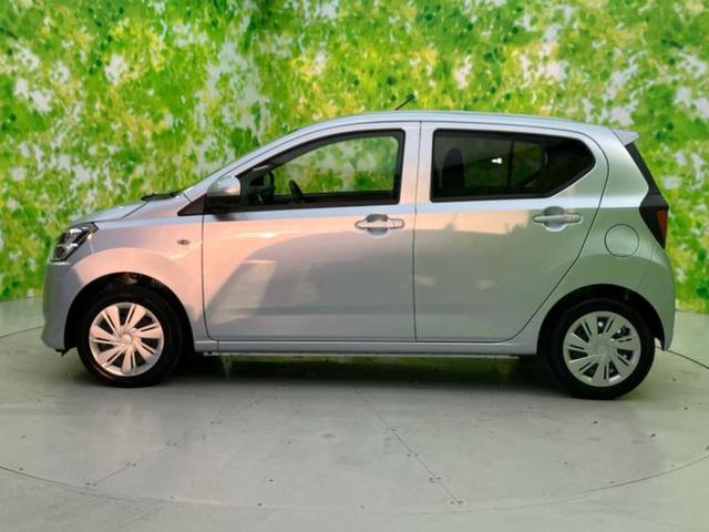 ミライース X SA3 新品タイヤ/保証書/ディスプレイオーディオ/衝突安全装置/ドライブレコーダー 前後/ヘッドランプ LED/ETC/EBD付ABS/横滑り防止装置/アイドリングストップ/禁煙車/エアバッグ 運転席(2枚目)