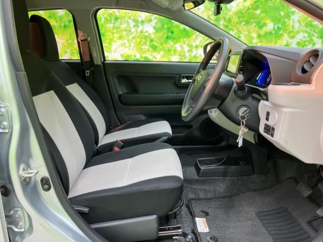 ミライース X SA3 新品タイヤ/保証書/ディスプレイオーディオ/衝突安全装置/ドライブレコーダー 前後/ヘッドランプ LED/ETC/EBD付ABS/横滑り防止装置/アイドリングストップ/禁煙車/エアバッグ 運転席(4枚目)