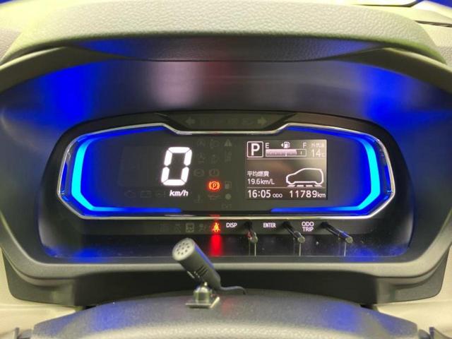 ミライース X SA3 新品タイヤ/保証書/ディスプレイオーディオ/衝突安全装置/ドライブレコーダー 前後/ヘッドランプ LED/ETC/EBD付ABS/横滑り防止装置/アイドリングストップ/禁煙車/エアバッグ 運転席(11枚目)