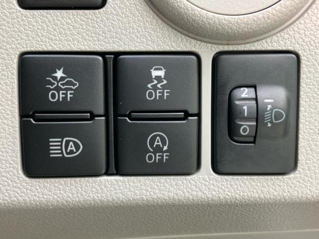 ミライース X SA3 新品タイヤ/保証書/ディスプレイオーディオ/衝突安全装置/ドライブレコーダー 前後/ヘッドランプ LED/ETC/EBD付ABS/横滑り防止装置/アイドリングストップ/禁煙車/エアバッグ 運転席(18枚目)