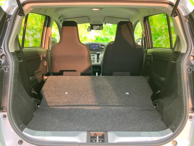 ミライース X SA3 新品タイヤ/保証書/ディスプレイオーディオ/衝突安全装置/ドライブレコーダー 前後/ヘッドランプ LED/ETC/EBD付ABS/横滑り防止装置/アイドリングストップ/禁煙車/エアバッグ 運転席(19枚目)