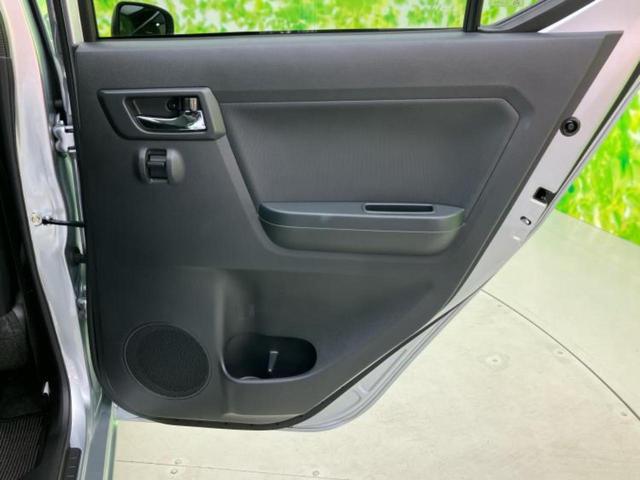 ミライース X SA3 新品タイヤ/保証書/ディスプレイオーディオ/衝突安全装置/ドライブレコーダー 前後/ヘッドランプ LED/ETC/EBD付ABS/横滑り防止装置/アイドリングストップ/禁煙車/エアバッグ 運転席(21枚目)