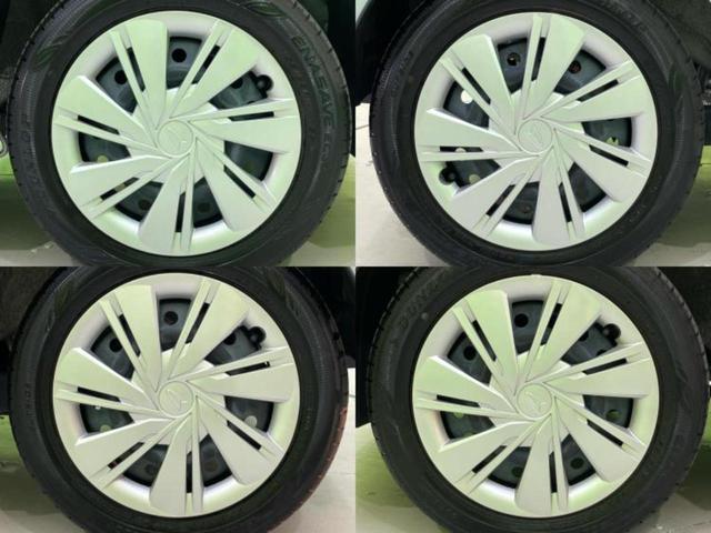 ミライース X SA3 新品タイヤ/保証書/ディスプレイオーディオ/衝突安全装置/ドライブレコーダー 前後/ヘッドランプ LED/ETC/EBD付ABS/横滑り防止装置/アイドリングストップ/禁煙車/エアバッグ 運転席(43枚目)