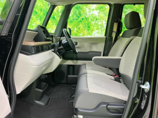 Ｎ－ＢＯＸ ヒョウジュン　ホンダセンシング／電動スライドドア／車線逸脱防止支援システム／ヘッドランプ　ＬＥＤ／ＵＳＢジャック／ＥＢＤ付ＡＢＳ／横滑り防止装置／アイドリングストップ／禁煙車／エアバッグ　運転席　ＬＥＤヘッドランプ（6枚目）