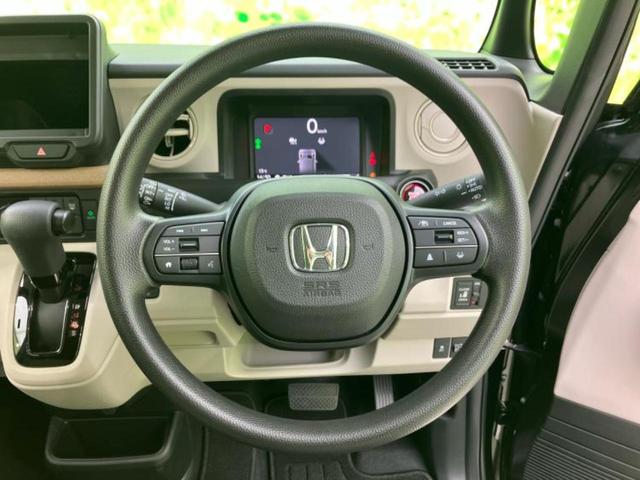 Ｎ－ＢＯＸ ヒョウジュン　ホンダセンシング／電動スライドドア／車線逸脱防止支援システム／ヘッドランプ　ＬＥＤ／ＵＳＢジャック／ＥＢＤ付ＡＢＳ／横滑り防止装置／アイドリングストップ／禁煙車／エアバッグ　運転席　ＬＥＤヘッドランプ（10枚目）