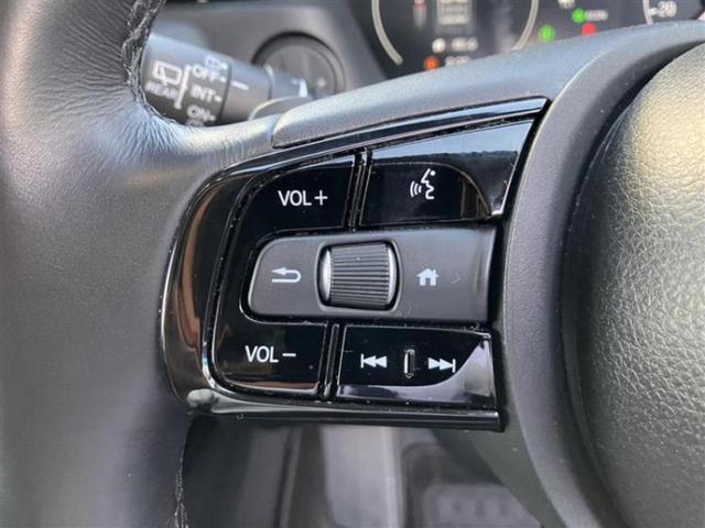 ヴェゼル eHEV Z 保証書/ディスプレイオーディオ+ナビ9インチ/ホンダセンシング/シートヒーター 前席/マルチビューカメラシステム/車線逸脱防止支援システム/シート ハーフレザー/電動バックドア 衝突被害軽減システム(13枚目)