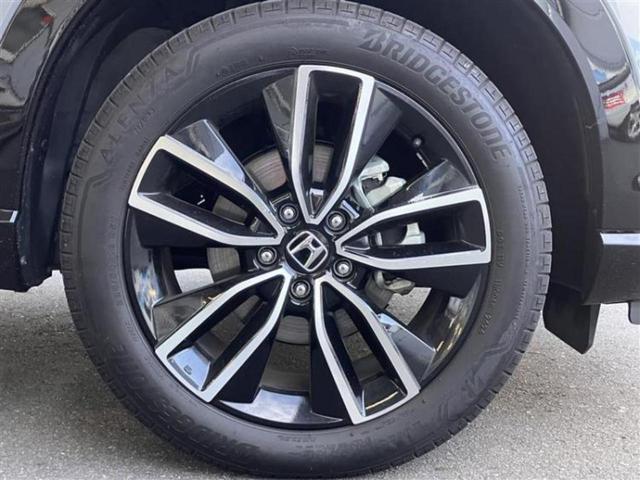 ヴェゼル eHEV Z 保証書/ディスプレイオーディオ+ナビ9インチ/ホンダセンシング/シートヒーター 前席/マルチビューカメラシステム/車線逸脱防止支援システム/シート ハーフレザー/電動バックドア 衝突被害軽減システム(20枚目)