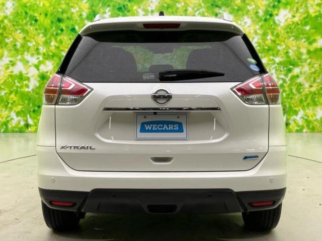 エクストレイル ４ＷＤ２０Ｘエマブレパッケージ　サンルーフ／保証書／純正　８インチ　ＳＤナビ／シートヒーター　前席／シート　合皮／電動バックドア／ドライブレコーダー　純正／ヘッドランプ　ＬＥＤ／ＵＳＢジャック／Ｂｌｕｅｔｏｏｔｈ接続／ＥＴＣ　４ＷＤ（43枚目）