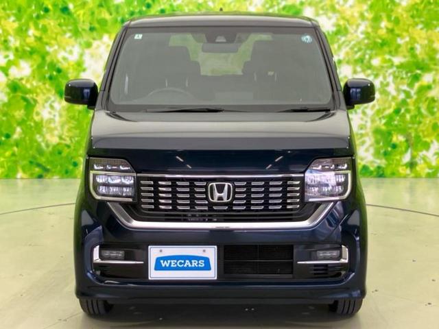 N-WGNカスタム L・ホンダセンシング 保証書/純正 8インチ メモリーナビ/衝突安全装置/シートヒーター/車線逸脱防止支援システム/ドライブレコーダー 前後/ヘッドランプ LED/USBジャック/Bluetooth接続/ETC DVD再生(40枚目)