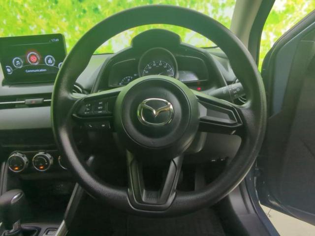 ＭＡＺＤＡ２ １５Ｓスマートエディション　保証書／アイアクティブセンス（マツダ）／３６０°ビューモニター／車線逸脱防止支援システム／パーキングアシスト　バックガイド／ヘッドランプ　ＬＥＤ／ＵＳＢジャック／Ｂｌｕｅｔｏｏｔｈ接続　レーンアシスト（12枚目）