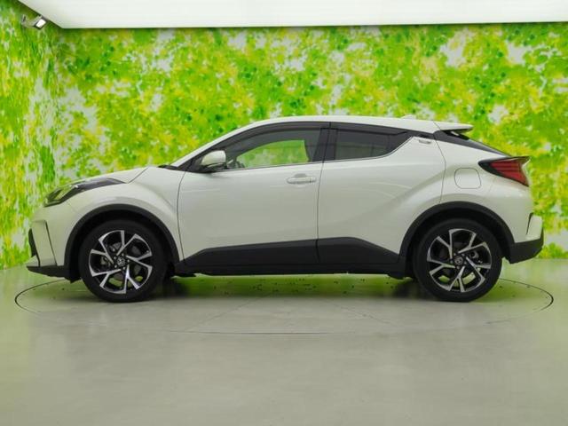 Ｃ－ＨＲ Ｇ　保証書／ディスプレイオーディオ８インチ／トヨタセーフティセンス／シートヒーター　前席／車線逸脱防止支援システム／シート　ハーフレザー／ヘッドランプ　ＬＥＤ／ＵＳＢジャック　衝突被害軽減システム（2枚目）