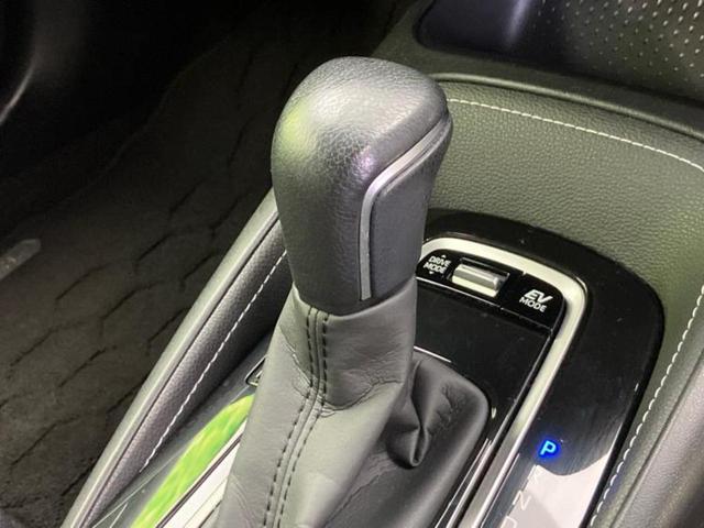 カローラスポーツ ハイブリッドＧ　新品タイヤ／保証書／純正　ＳＤナビ／トヨタセーフティセンス／車線逸脱防止支援システム／ヘッドランプ　ＬＥＤ／Ｂｌｕｅｔｏｏｔｈ接続／ＥＴＣ／ＥＢＤ付ＡＢＳ／横滑り防止装置／アイドリングストップ（18枚目）