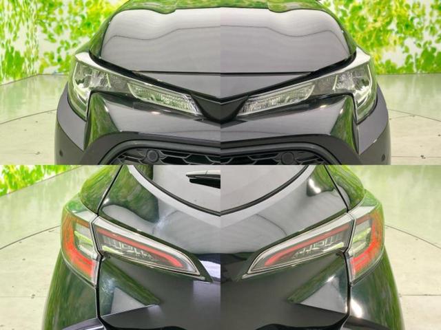 カローラスポーツ ハイブリッドＧ　新品タイヤ／保証書／純正　ＳＤナビ／トヨタセーフティセンス／車線逸脱防止支援システム／ヘッドランプ　ＬＥＤ／Ｂｌｕｅｔｏｏｔｈ接続／ＥＴＣ／ＥＢＤ付ＡＢＳ／横滑り防止装置／アイドリングストップ（54枚目）