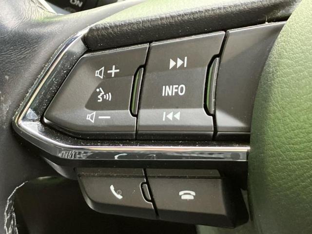 ＣＸ－８ ４ＷＤ　ＸＤ　Ｌパッケージ　新品タイヤ／保証書／純正　ＳＤナビ／フリップダウンモニター／アイアクティブセンス（マツダ）／シートヒーター　前席／３６０°ビューモニター／車線逸脱防止支援システム／シート　フルレザー　革シート　４ＷＤ（17枚目）