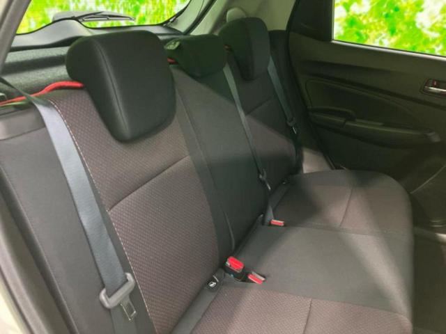 スイフトスポーツ スポーツ　保証書／純正　８インチ　ＳＤナビ／セーフティサポート（スズキ）／シートヒーター　運転席／全方位モニター用カメラ／車線逸脱防止支援システム／パーキングアシスト　バックガイド　衝突被害軽減システム　ＥＴＣ（5枚目）